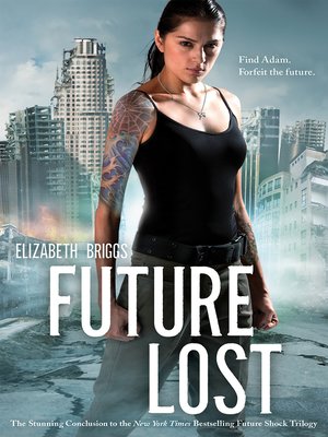 cover image of Future Lost